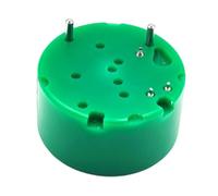 Colcolo Base per Movimento Dell'orologio, Supporto per Movimento Dell'orologio, Sedile Resistente, Base di Fissaggio Portatile Professionale, Strument