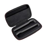 Colcolo Borsa per Il Trasporto Del Microfono, Custodia Rigida in EVA, Antiurto, Impermeabile, per Viaggi Ed Escursioni.