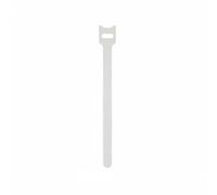 Colcolo Cable Organizer Fascette Cavi Fermacavo Legaccio Riutilizzabile in Nylon E Poliestere per Organizzare Cavi E Sostegni da Giardino Adatto per Garage Giardino Officina, Bianco, 12-200mm-200pcs