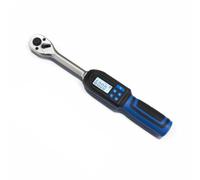 Colcolo Chiave Dinamometrica Digitale Professionale con Cricchetto Schermo Digitale Chiaro Impugnatura Ergonomica Acciaio Cromo Vanadio Funzione di Controllo, 3/8" 3-60 N·M
