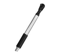 Colcolo Chiave Offset Estensione Universale Chiave a Cricchetto Elettrica Adattatore per Trapano Quadrato Barra Flessibile Amplificatore Struttura in Acciaio, con Manicotto di Gomma