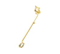Colcolo Clarinetto Lyre Holder, Accessori per strumenti musicali, detentore di spartiti Lyre Clarinetto, 28x7x4.6 Cm