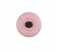 Colcolo Copertura Microonde Coperchio Dome Protector Piatti Materiale PP Pratico Funzione Ventilata Resistente Termica Idonea per Tavolo Frigo Conservazione, Rosa