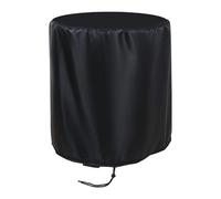 Colcolo Copertura per Tavolo da Bar, Protezione Solare Impermeabile per Tavolo da Bar da Giardino per Piscina