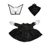 Colcolo Costume Monaca per Feste in Piscina