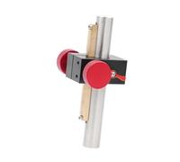 Colcolo Cremagliera per ASSE Z, Accessori per banco da Lavoro, Guida lineare Verticale Robusta e ad Alte Prestazioni con Graduata