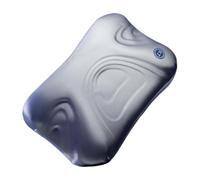 Colcolo Cuscino in Memory Foam per Dorme sul Fianco O Sulla Bocca, Traspirante, Morbido E Confortevole, Ideale Come Regalo per Il Supporto Del Collo, per