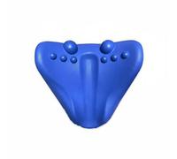 Colcolo Cuscino Massaggio Collo Cuscino Cervicale Supporto Collo Massaggiatore Cervicale Guanciale in Schiuma PU con Struttura a Onde per Pressione, color to 2