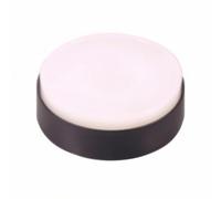 Colcolo Cuscino per Movimento Orologio Tappetino Assemblaggio Supporto Antiscivolo Base Rotonda Protezione Plastica Superficie Chiara Visibilità Viti Adatto