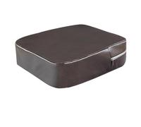 Colcolo Cuscino rialzato per sedia da pranzo, seggiolone, tappetino per bambini, auto, Marrone