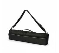 Colcolo Custodia Flauto Custodia Borsa Custodia Tracolla Zaino Leggera E Robusta con Interno Imbottito per Maggiore Adatta Scuole Accademie Bande Eventi, Borsa Per Flauto A 16 Fori