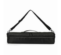 Colcolo Custodia Flauto Custodia Borsa Custodia Tracolla Zaino Leggera E Robusta con Interno Imbottito per Maggiore Adatta Scuole Accademie Bande Eventi, Borsa Per Flauto A 17 Fori