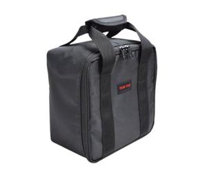 Colcolo Custodia per Casco Protettivo Borsa Professionale per Tester Casco Contenitore Strumenti Ispezione Organizer Portatile Valigetta Struttura Rigida in