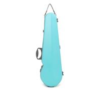 Colcolo Custodia Violino 4 4 Rigida Astuccio Valigetta Scatola Involucro Schermato per Protezione Dagli Impatti Estetica a, Azzurro, Array, Azzurro