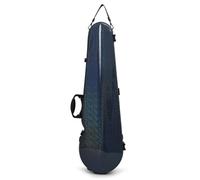 Colcolo Custodia Violino 4 4 Rigida Astuccio Valigetta Scatola Involucro Schermato per Protezione Dagli Impatti Estetica a, Fibra Di Carbonio Imitazione, Array, color to 11