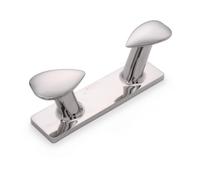 Colcolo di Ormeggio per Barche in Acciaio Inox 316 con Design Robusto E Compatto per Utilizzo Marino Adatta per Ancoraggio di Cime