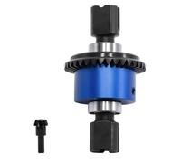 Colcolo Differenziale per Auto RC 1/8 Differenziale per Auto RC Facile da installare Veicolo telecomandato Sostituisce la Resistenza all'Usura Rapporto di, Blu