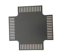 Colcolo Diorami stradali in Miniatura 1/144, Ornamento simulato, Modello in Ho per la Costruzione di Modelli di Treni con scenari Fai da Te, 18 Cm di Lunghezza