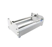 Colcolo Dispenser di Pellicola Pratico Robusto, Utensile da Imballaggio, Compatto, Attrezzatura, per Magazzino, Per Film Sotto 33cm