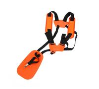 Colcolo Doppia Tracolla Professionale | Universale, Tracolla con Imbottiti, Regolabile, per Giardinaggio, Manutenzione del paesaggio
