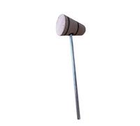 Colcolo Drum Pedal Beater Battente Cassa Pedale Mazzuolo Battitore Legno Metallo Dinamica Controllata Colpo Definito Montaggio Sicuro Adatto a Pratica Giornaliera Studio, style to 4