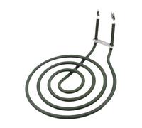 Colcolo Elemento riscaldante del bruciatore del piano cottura sostituisce la parte, elemento della superficie bruciatore per forno arrosto, 13.6 Cm