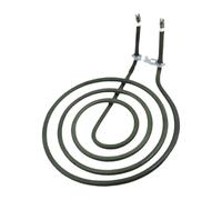 Colcolo Elemento riscaldante del bruciatore del piano cottura sostituisce la parte, elemento della superficie bruciatore per forno arrosto, 14.5 Centimetri