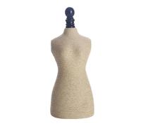 Colcolo Espositore per Collane, Manichino per Gioielli, Organizer per Ciondoli Elegante E Stabile per Negozi, Toelette E Arredamento Domestico.