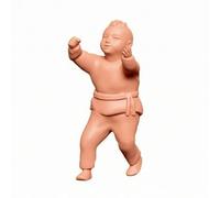 Colcolo Figure in 1/64 Collezionabile Miniatura in 1/64, Compatto, Modellini di Persone, per, Esposizione, Modellisti, Collezionisti, Ragazzo