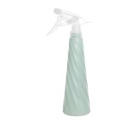 Colcolo Flacone Spray, annaffiatoio per Piante, Portatile per Giardinaggio Interno, 250 ml, nebulizzatore per Piante, spruzzatore a Pressione Manuale, Verde