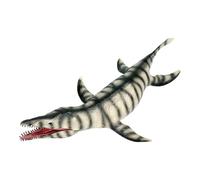 Colcolo Giocattolo di dinosauro, set da gioco educativo, ornamento, realistica per scrivania, mobiletto, libreria, ragazzi e ragazze, Style B