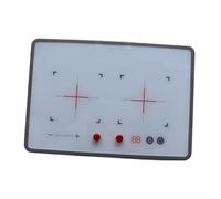 Colcolo Giocattolo per fornello a induzione, Accessori per Cucinare, Giocattoli educativi Multiuso, elettrodomestici da Cucina realistici per Bambini, Gioco