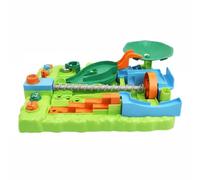 Colcolo Gioco Aritmetico Gioco Educativo a Biglie Rompicapo Meccanico Tavolo Plastica con Percorso Avventura E Principi di Fisica per Apprendimento, style to 2