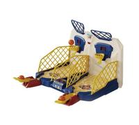 Colcolo Gioco di Basket da Tavolo Robusto | Resistente, partita di Palla da Tavolo due Giocatori, Giocattolo, Attività Indoor, Bambini, Coetanei , Stile A