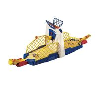 Colcolo Gioco di Basket da Tavolo Robusto | Resistente, partita di Palla da Tavolo due Giocatori, Giocattolo, Attività Indoor, Bambini, Coetanei , Stile C