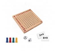 Colcolo Gioco di Moltiplicazione Didattico | aritmetico, Tabellone Delle Tabelline, Durevole, Tavola Delle Tabelline, per Casa, Studenti