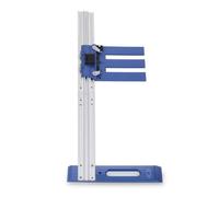Colcolo Guida per Circolare Binario Guida Elettrica Guida Taglio Dritto Righello Alluminio Slitta Bloccabile con Allineamento Rapido Maniglia Allungata Adatta