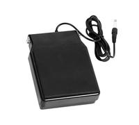 Colcolo Jack da 6,5 mm per pedale Compact Sustain Universal per pianoforte a roll -up portatile