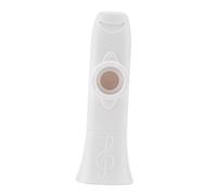 Colcolo Kazoo Mini Kazoo Dono di Istruzione Portatile Facile Da Suonare Ottimo Suono Kazoo per Regali per Pianoforte per Il Violino Amanti Della Musica Violin, Bianco