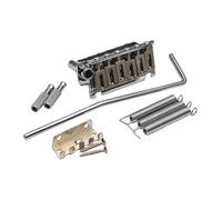 Colcolo Kit di barra a ponte Tremolo per chitarra elettrica Accessori professionali a doppio blocco di tendenza da 10,5 mm a distanza di tremolo sedile