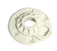 Colcolo Kit Mozzo di Trasmissione. Gruppo Mozzo Rotore per Lavatrice con Prestazioni Migliorate. Sostituisce La Parte per Accessori Della Lavatrice per