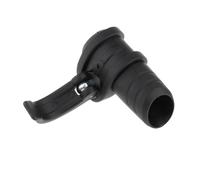 Colcolo Lucchetto di Ricambio per Bastoncino da Passeggio, Blocco Esterno per Bastoncino da Arrampicata, Bastoncino da Trekking, Lucchetto Ribaltabile per, 16MM