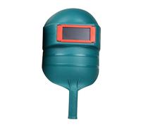 Colcolo Maschera per saldatura portatile, accessori per maschera per saldatura portatile, visiera protettiva, indumenti protettivi da lavoro, Verde