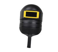 Colcolo Maschera per saldatura portatile, accessori per maschera per saldatura portatile, visiera protettiva, indumenti protettivi da lavoro, Nero