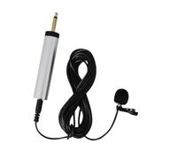 Colcolo Microfono Microfono Condensatore Microfono Da 6,35 Mm Microfono Professionale con Cavo