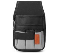 Colcolo Mini borsa portautensili per elettricisti, borsa portautensili con clip per tecnici professionali