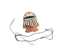 Colcolo Mini, Finger Piano, Strumento Musicale Compatto E Professionale a 8 Tasti per Bambini Amanti Della Musica, Principianti E Musicisti.