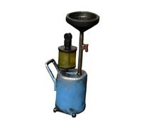 Colcolo Modello di Pompa a cricchetto in 1:64, Classico, con Accessori Decorativi per giacimenti petroliferi a Forma di barile di Petrolio, Blu Nuovo