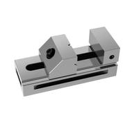 Colcolo Morsa Seno di Precisione Manuale Morsa Girevole Morsa da Banco per Macchine con Base Girevole Angoli Blocco Affidabile 0005 Mm Adatta per Fresatura CNC Rettifica Officina