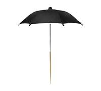 Colcolo Ombrellone in bambù con Picchetto, Resistente alle Intemperie, Facile da Installare, in Tessuto, Protezione Solare, per Piante in Vaso E Piante